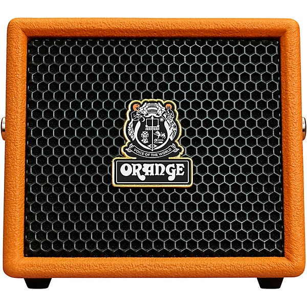 Orange Amplifiers Outlowd by Ed Sheeran ES3 3W 1x4" Acoustic Guitar Mini Amp - Orange