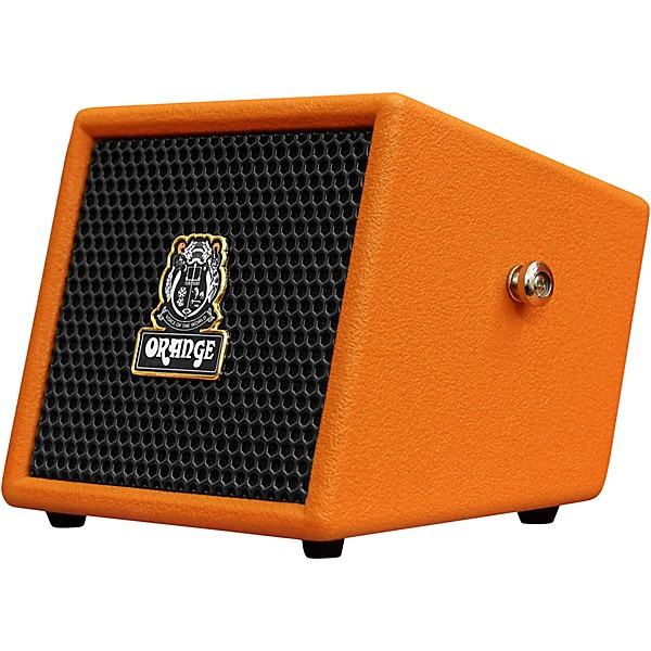 Orange Amplifiers Outlowd by Ed Sheeran ES3 3W 1x4" Acoustic Guitar Mini Amp - Orange