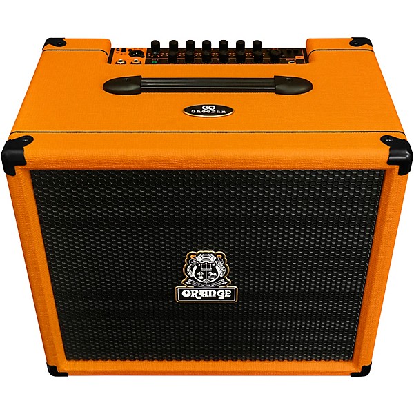 Orange Amplifiers Outlowd by Ed Sheeran ES100 100W 1x12 Acoustic Guitar Combo Amp - Orange