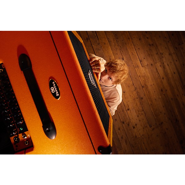 Orange Amplifiers Outlowd by Ed Sheeran ES100 100W 1x12 Acoustic Guitar Combo Amp - Orange