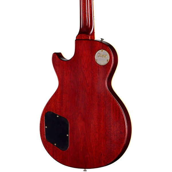 Gibson Custom 1958 Les Paul Standard Reissue Electric Guitar - Light Aged, Athens Burst