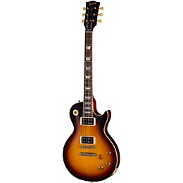 Gibson Custom 1958 Les Paul Standard Reissue Electric Guitar - Light Aged, Athens Burst