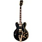 Gibson Custom 1959 ES-345 Reissue Semi-Hollowbody Electric Guitar With Bigsby - Heavy Aged, Ebony