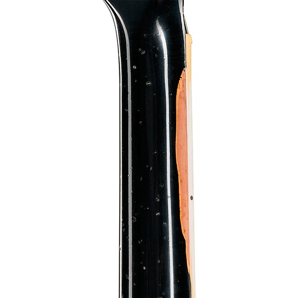 Gibson Custom 1959 ES-345 Reissue Semi-Hollowbody Electric Guitar With Bigsby - Heavy Aged, Ebony