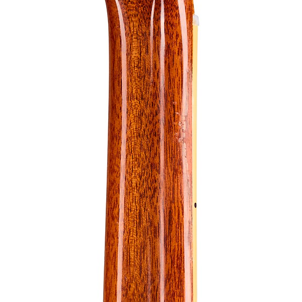 Gibson Custom 1959 Les Paul Standard Reissue Electric Guitar - Heavy Aged, Molten Amber Burst