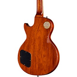 Gibson Custom 1959 Les Paul Standard Reissue Electric Guitar - Heavy Aged, Faded Peach Burst