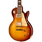 Gibson Custom 1959 Les Paul Standard Reissue Electric Guitar - Light Aged, Dark Peach Burst thumbnail