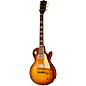 Gibson Custom 1959 Les Paul Standard Reissue Electric Guitar - Light Aged, Dark Peach Burst