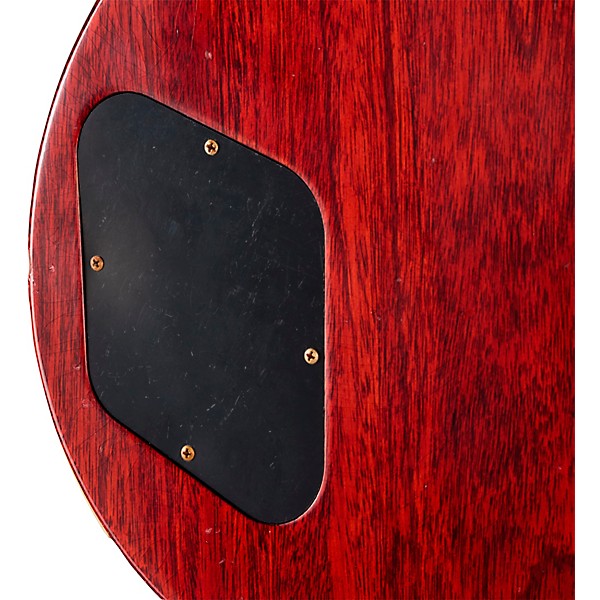 Gibson Custom 1959 Les Paul Standard Reissue Electric Guitar - Light Aged, Dark Peach Burst