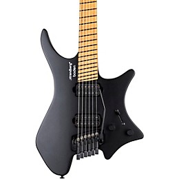 strandberg Boden Standard N2.6T Electric Guitar - Black Satin Metallic