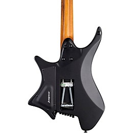 strandberg Boden Standard N2.6T Electric Guitar - Black Satin Metallic