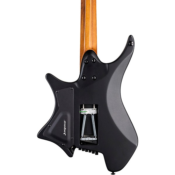 strandberg Boden Standard N2.6T Electric Guitar - Black Satin Metallic