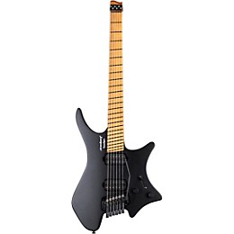 strandberg Boden Standard N2.6T Electric Guitar - Black Satin Metallic