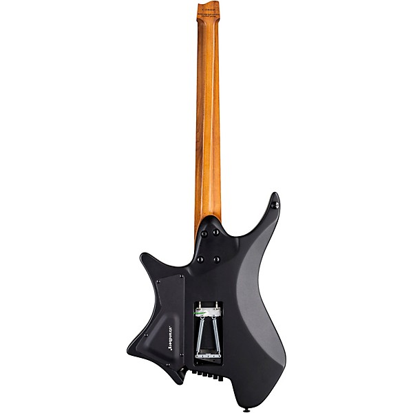 strandberg Boden Standard N2.6T Electric Guitar - Black Satin Metallic