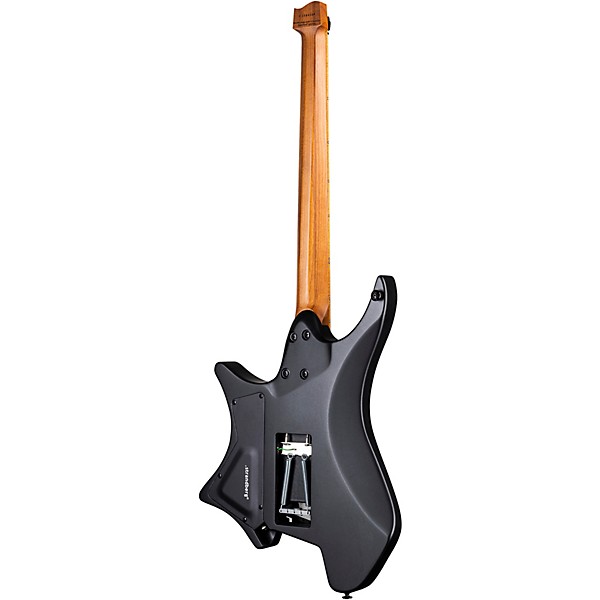 strandberg Boden Standard N2.6T Electric Guitar - Black Satin Metallic