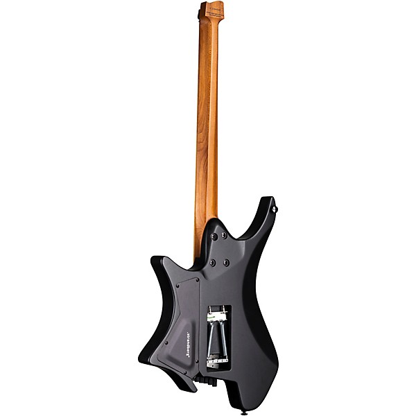 strandberg Boden Standard N2.6T Electric Guitar - Black Satin Metallic