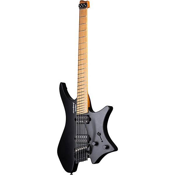 strandberg Boden Standard N2.6T Electric Guitar - Black Satin Metallic