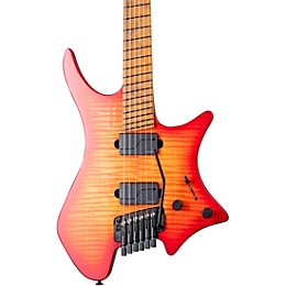 strandberg Boden Original N2.6T Electric Guitar - Sunset Coral Burst