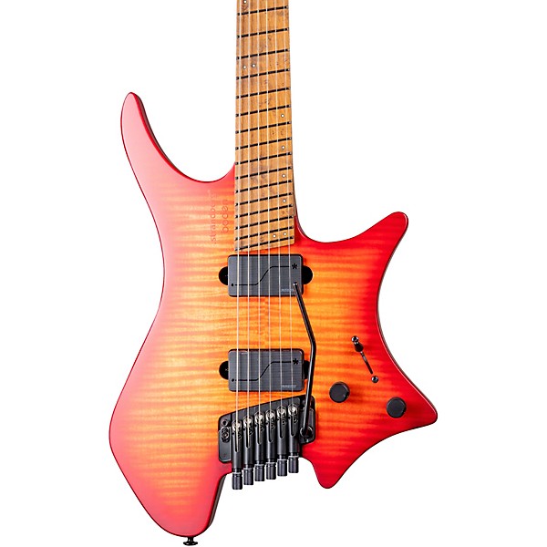 strandberg Boden Original N2.6T Electric Guitar - Sunset Coral Burst