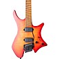 strandberg Boden Original N2.6T Electric Guitar - Sunset Coral Burst thumbnail