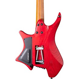 strandberg Boden Original N2.6T Electric Guitar - Sunset Coral Burst