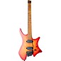 strandberg Boden Original N2.6T Electric Guitar - Sunset Coral Burst