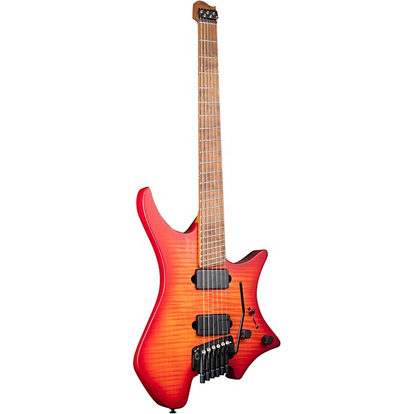 strandberg Boden Original N2.6T Electric Guitar - Sunset Coral Burst