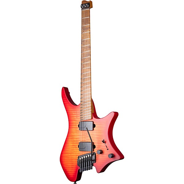 strandberg Boden Original N2.6T Electric Guitar - Sunset Coral Burst
