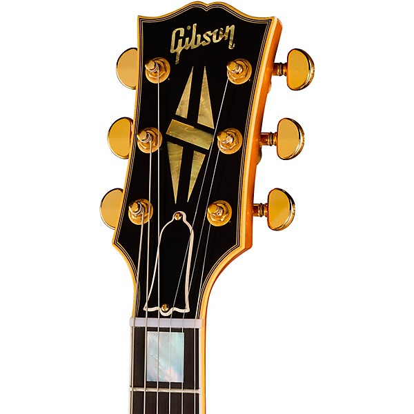 Gibson Custom 1960 ES-355 Reissue Semi-Hollowbody Electric Guitar - Light Aged, Antique Blonde