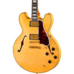 Gibson Custom 1960 ES-355 Reissue Semi-Hollowbody Electric Guitar - Light Aged, Sixties Cherry