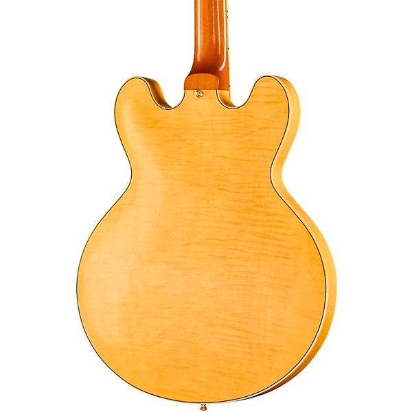 Gibson Custom 1960 ES-355 Reissue Semi-Hollowbody Electric Guitar - Light Aged, Sixties Cherry