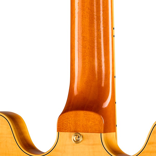 Gibson Custom 1960 ES-355 Reissue Semi-Hollowbody Electric Guitar - Light Aged, Sixties Cherry