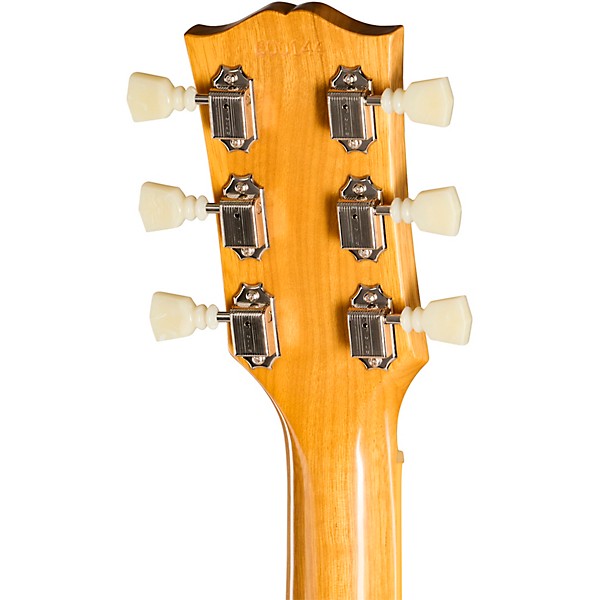 Gibson Custom 1964 SG Standard Reissue Electric Guitar - VOS, Antique Natural