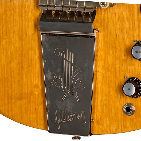 Gibson Custom 1964 SG Standard Reissue Electric Guitar - VOS, Antique Natural