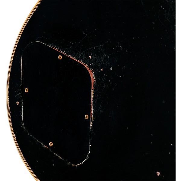 Gibson Custom 1968 Les Paul Custom Reissue Electric Guitar - Heavy Aged, Olive Drab