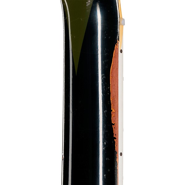 Gibson Custom 1968 Les Paul Custom Reissue Electric Guitar - Heavy Aged, Olive Drab