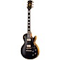 Gibson Custom 1968 Les Paul Custom Reissue Electric Guitar - Light Aged, Ebony Gold Back