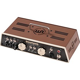Warm Audio Reamper Analog Routing Device With Instrument Preamp - Brown
