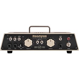 Warm Audio Reamper Analog Routing Device With Instrument Preamp - Brown