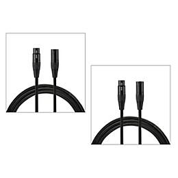 Warm Audio Premier Series XLR Cable 2-Pack - 20'