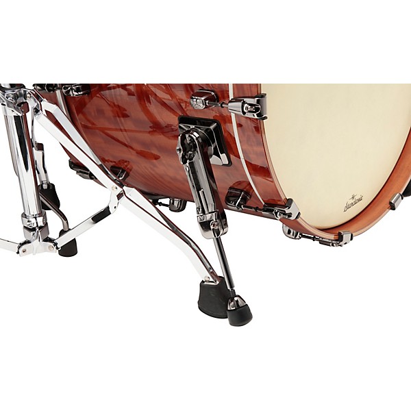 TAMA B Stock Starclassic Bubinga 5-Piece Drum Shell Pack - Gloss African Cherry