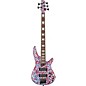 Ibanez Premium SR5A250 USA 250th Anniversary 5-String Electric Bass Guitar - Red, White, and Blue
