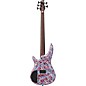 Ibanez Premium SR5A250 USA 250th Anniversary 5-String Electric Bass Guitar - Red, White, and Blue