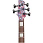 Ibanez Premium SR5A250 USA 250th Anniversary 5-String Electric Bass Guitar - Red, White, and Blue