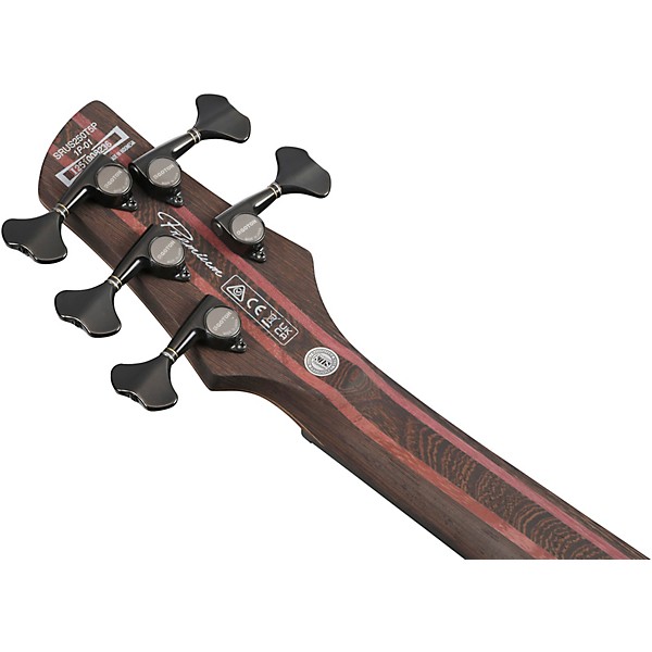 Ibanez Premium SR5A250 USA 250th Anniversary 5-String Electric Bass Guitar - Red, White, and Blue