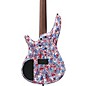 Ibanez Premium SR4A250 USA 250th Anniversary Electric Bass Guitar - Red, White, and Blue