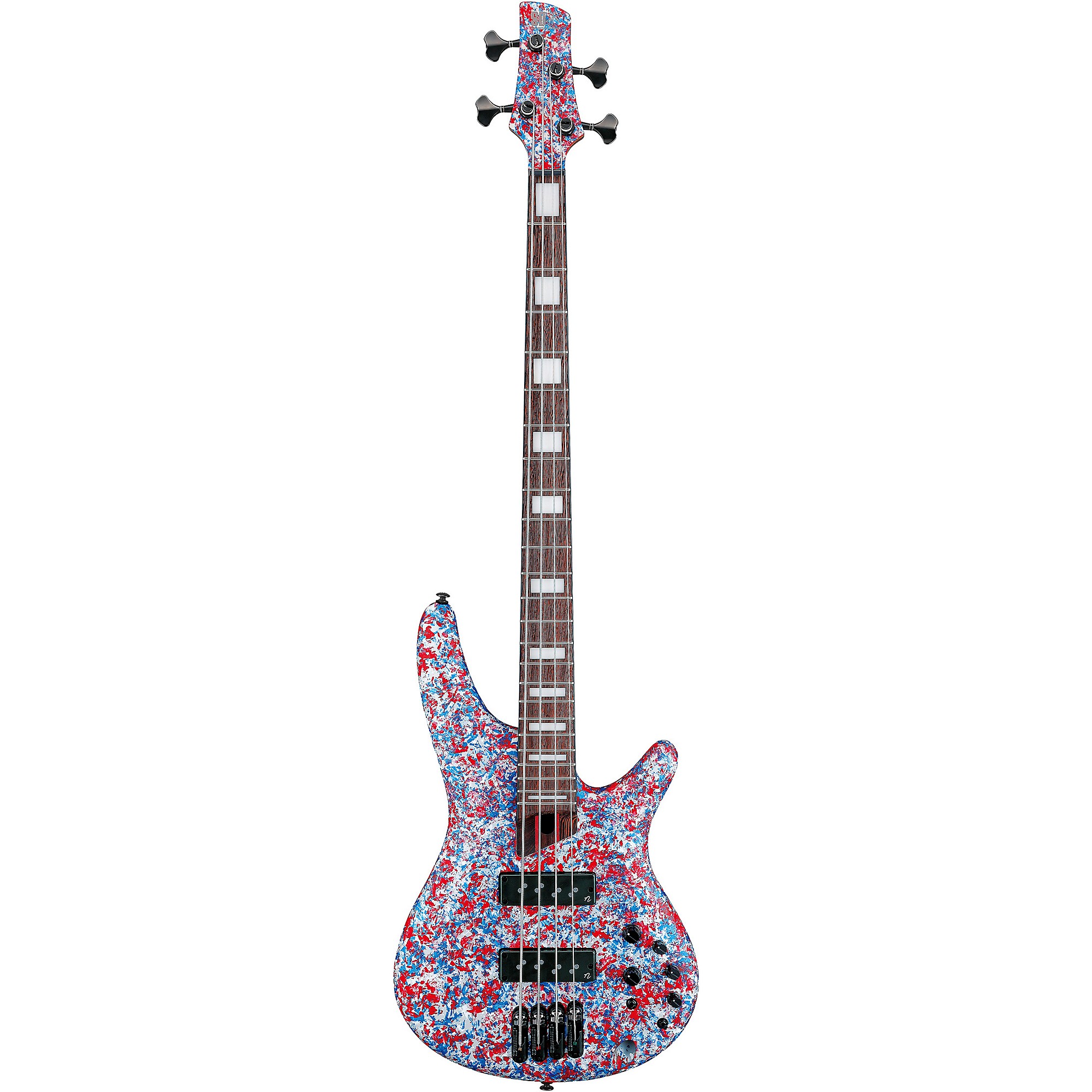 Ibanez Premium SR4A250 USA 250th Anniversary Electric Bass Guitar