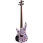 Ibanez Premium SR4A250 USA 250th Anniversary Electric Bass Guitar - Red, White, and Blue