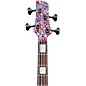 Ibanez Premium SR4A250 USA 250th Anniversary Electric Bass Guitar - Red, White, and Blue
