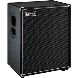 Laney Digbeth Foundry DBF210-4 2x10" 300W Bass Speaker Cabinet - Black
